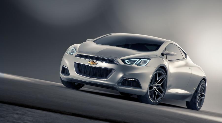  Chevrolet Tru 140S Concept 2012 года  (фото 12 из 25)